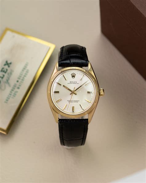 rolex oyster 1003